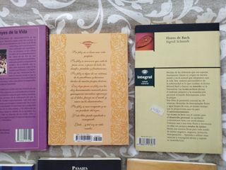 Lote de 10 libros sobre Espiritualidad