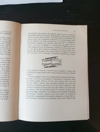 Stuckenschmidt, La musica moderna