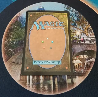 MAGIC FOIL - SECOND HARVEST