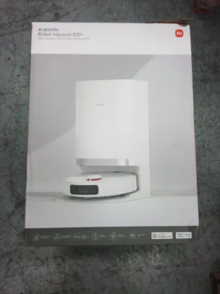 Aspirador Xiaomi Robot Vacuum X20+