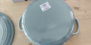 Le Creuset Cocotte 28 cm Sea Salt