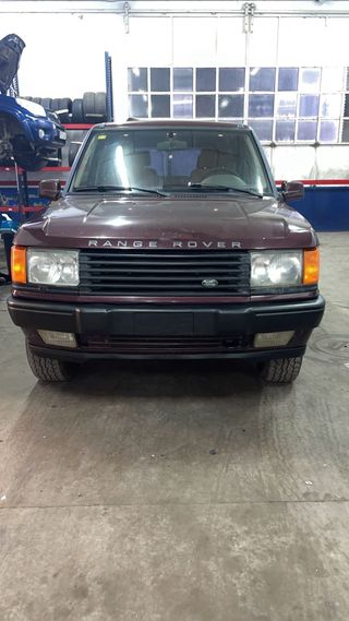 Land Rover Range Rover 1998