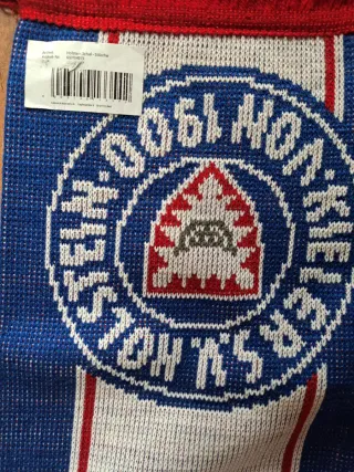 Bufanda Holstein Kiel S.V. Von 1900