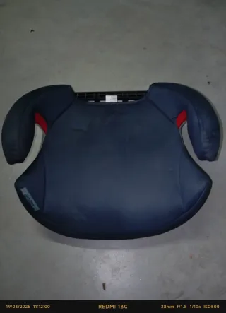 Silla Cybex Solution M-Fix Azul