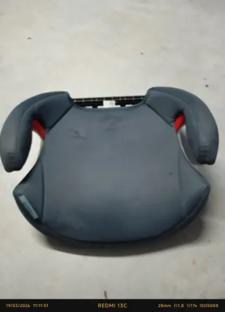 Silla Cybex Solution M-Fix Azul