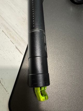 Tija telescópica OneUP V3 31.6 120mm