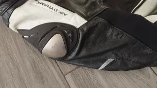 Chaqueta Moto Piel DXR RANDY