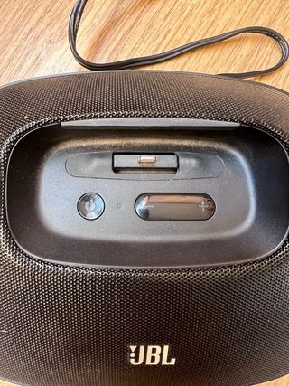 Altavoz JBL Negro modelo OnBeat Micro