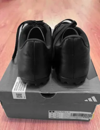 Adidas Copa Pure Scarpe da Calcio Nere