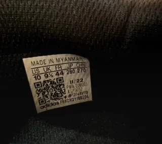 Adidas Copa Pure Scarpe da Calcio Nere