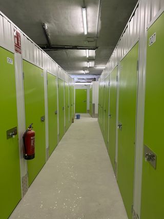 Alquiler Trasteros Centro de Illescas (Toledo)