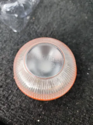 Baliza V16 y linterna Help Flash, 2 EN 1, sin usar