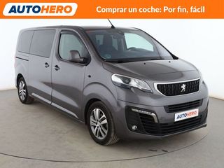Peugeot Traveller 2.0 Blue-HDi Active L2 Standard