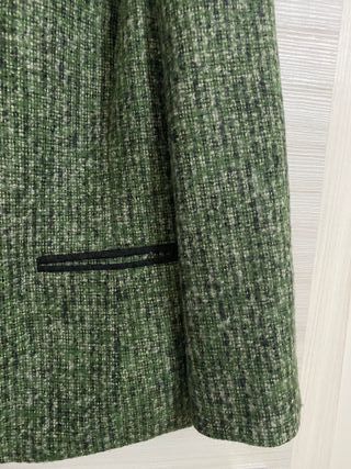 Steinbock XXXL Giacca Blazer in lana Donna