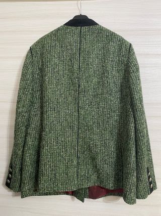 Steinbock XXXL Giacca Blazer in lana Donna