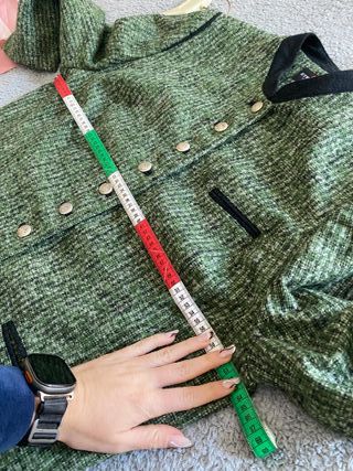 Steinbock XXXL Giacca Blazer in lana Donna