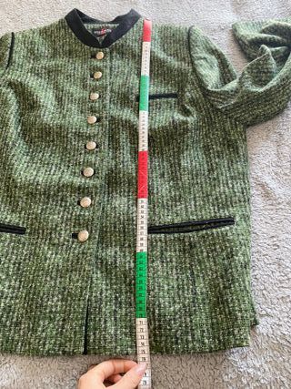 Steinbock XXXL Giacca Blazer in lana Donna