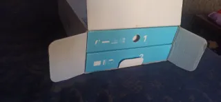 Consola Nintendo Wii Blanca Completa