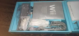 Consola Nintendo Wii Blanca Completa