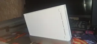 Consola Nintendo Wii Blanca Completa