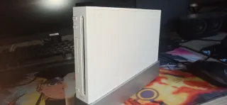 Consola Nintendo Wii Blanca Completa