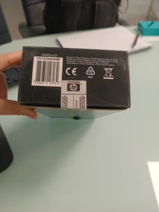 Adaptador Coche HP 40W Mini