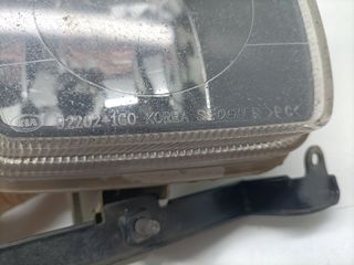 FARO ANTINIEBLA DERECHO KIA RIO 108002