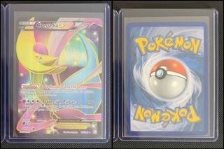 Cresselia EX (BCR 143) Carta Pokemon TCG