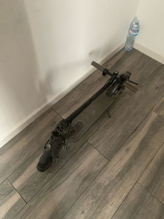 Patinete eléctrico plegable