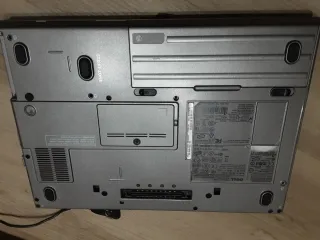 Dell Latitude D630 Portátil