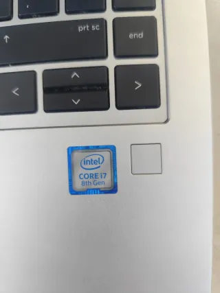 HP EliteBook 840 G6 Plata