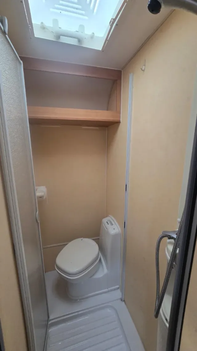 Caravana Ace Jubilee impoluta