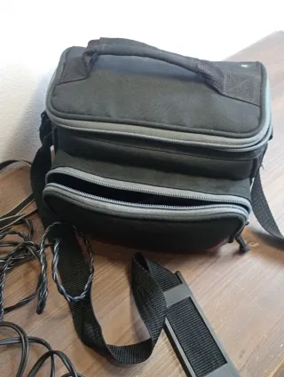 OJO! CAMARA VIDEO CANON. NO COMPRAR SIN LEER