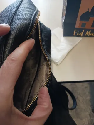 Bolso Liu Jo Negro Original