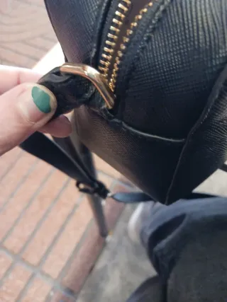 Bolso Liu Jo Negro Original