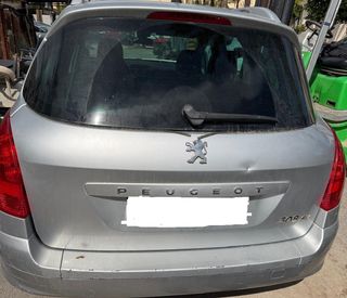 DESPIECE DE PEUGEOT 308 SW 1.6 HDI 110CV AÑO 2009