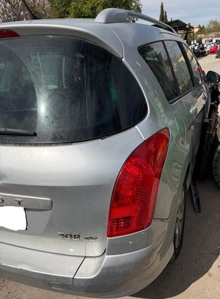 DESPIECE DE PEUGEOT 308 SW 1.6 HDI 110CV AÑO 2009