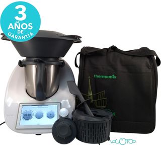 VORWERK THERMOMIX TM6