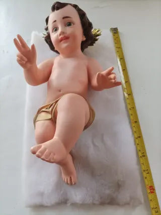 Figura Niño Dios