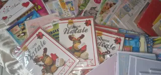 Lotto Biglietti Auguri Vari