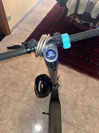 Patinete Eléctrico Cecotec