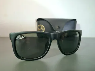 Gafas de sol Ray-Ban negras