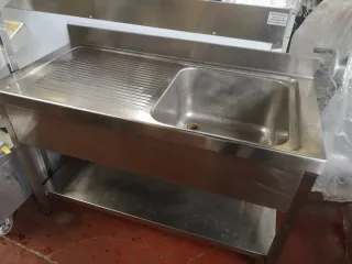 Pica lavadero industrial 130 cm