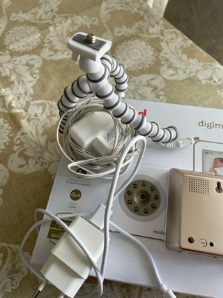 Vigilabebés Miniland 2.4 Gold