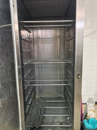 Cámara frigorífica industrial 77 cm x 1’17 cm