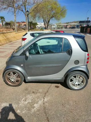 smart fortwo 2004