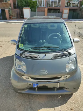 smart fortwo 2004