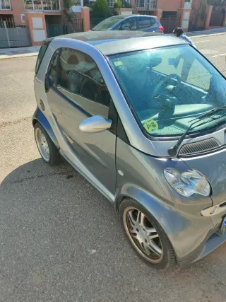 smart fortwo 2004