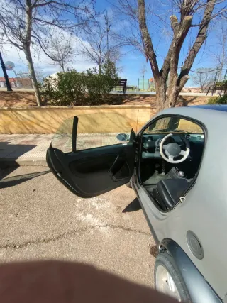smart fortwo 2004