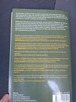 Libro consulta